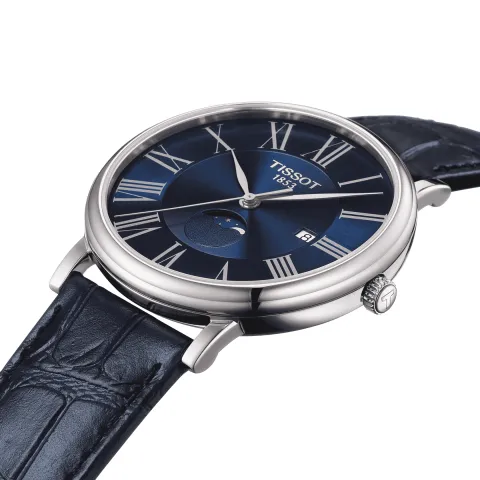 Tissot Carson Premium Gent Moonphase T122.423.16.043.00