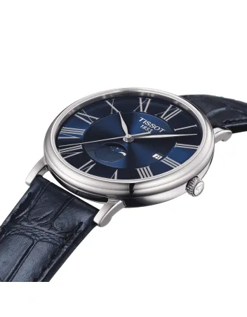 Tissot Carson Premium Gent Moonphase T122.423.16.043.00