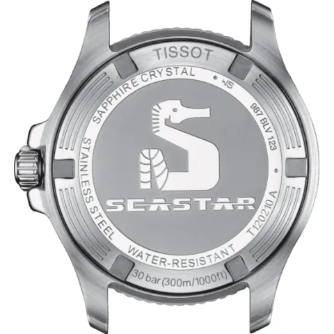 Tissot Seastar 1000 36mm T120.210.11.011.00