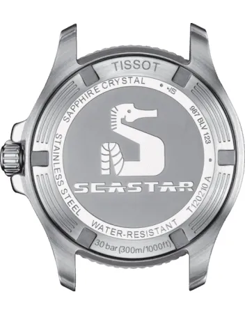 Tissot Seastar 1000 36mm T120.210.11.011.00