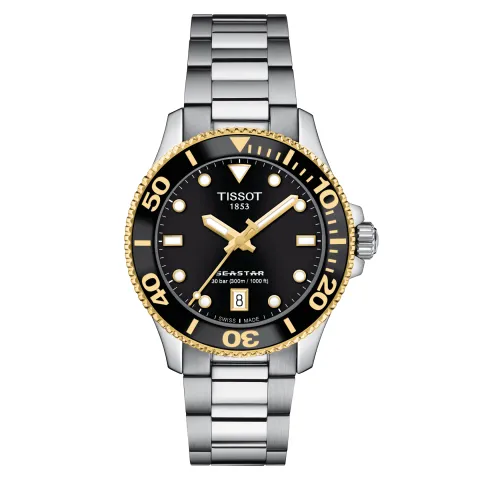 Tissot Seastar 1000 36mm T120.210.21.051.00