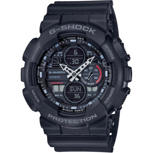 Pánske hodinky Casio G-Shock GA-140-1A1ER