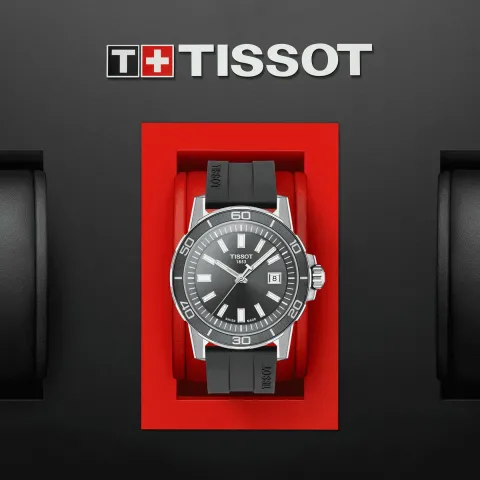 Tissot Supersport Gent T125.610.17.081.00