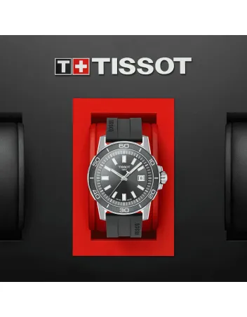 Tissot Supersport Gent T125.610.17.081.00