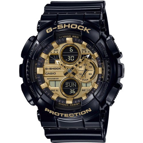 Pánske hodinky Casio G-Shock GA-140GB-1A1ER