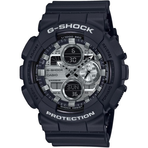 Pánske hodinky Casio G-Shock GA-140GM-1A1ER