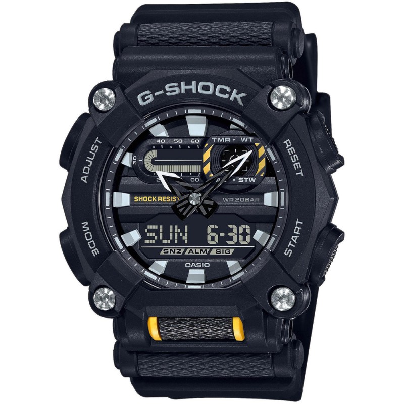 Pánske hodinky Casio G-Shock GA-900-1AER