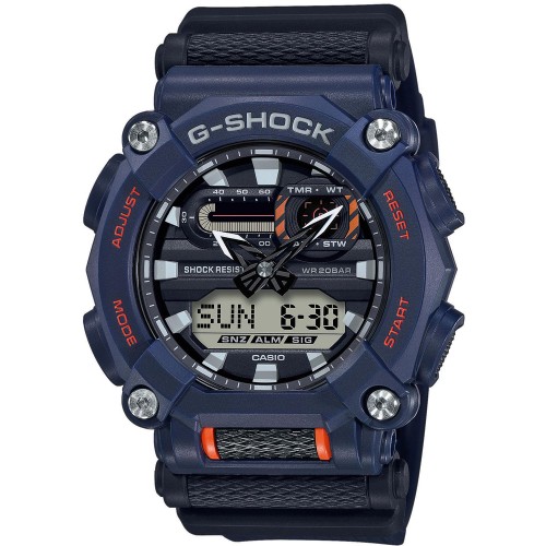 Pánske hodinky Casio G-Shock GA-900-2AER