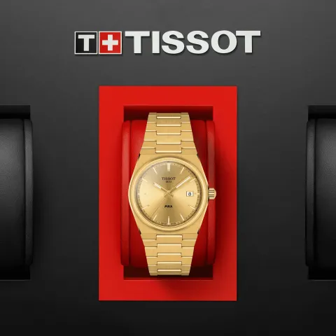 Tissot PRX 35mm T137.210.33.021.00