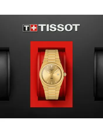 Tissot PRX 35mm T137.210.33.021.00