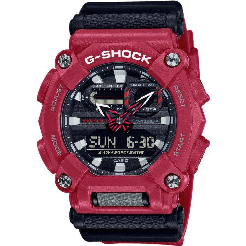 Pánske hodinky Casio G-Shock GA-900-4AER