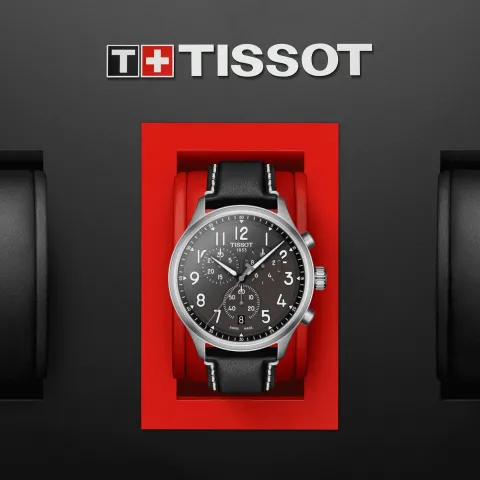 Tissot Chrono XL T116.617.16.062.00