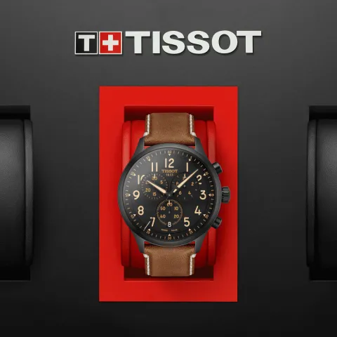 Tissot Chrono XL T116.617.36.052.03