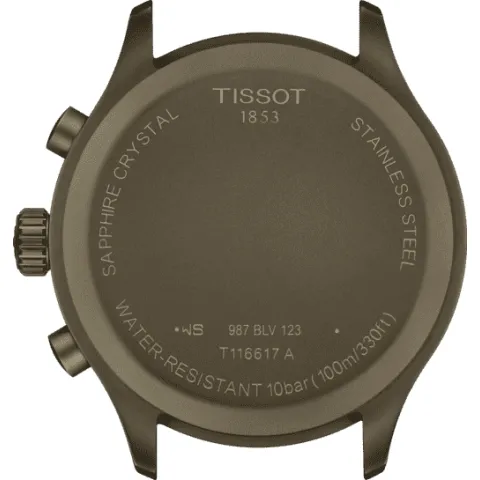 Tissot Chrono XL T116.617.36.092.00