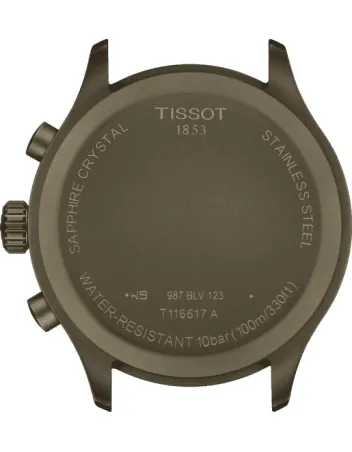 Tissot Chrono XL T116.617.36.092.00