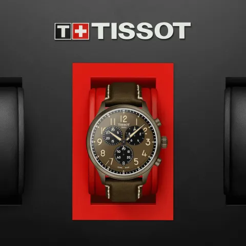 Tissot Chrono XL T116.617.36.092.00