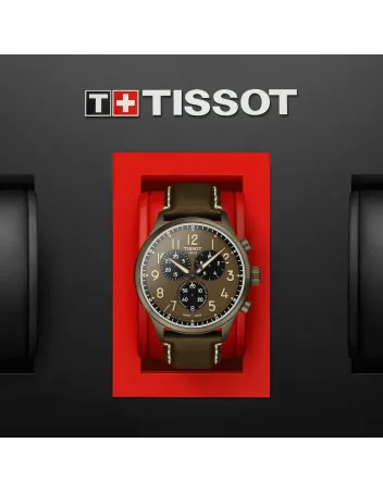 Tissot Chrono XL T116.617.36.092.00