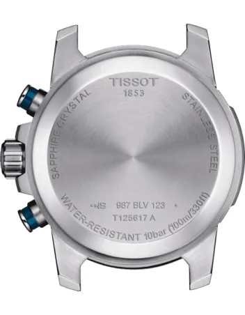 Tissot Supersport Chrono T125.617.11.041.00