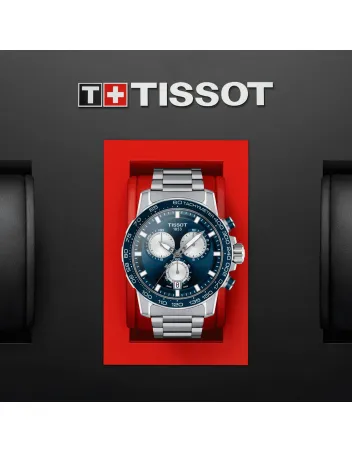 Tissot Supersport Chrono T125.617.11.041.00