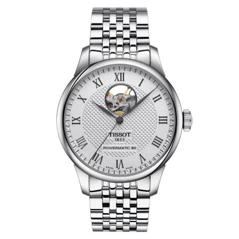 Tissot Le Locle Powermatic 80 Open Heart T006.407.11.033.02