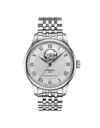 Tissot Le Locle Powermatic 80 Open Heart T006.407.11.033.02