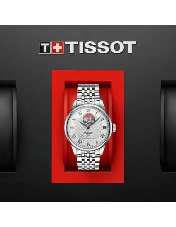 Tissot Le Locle Powermatic 80 Open Heart T006.407.11.033.02