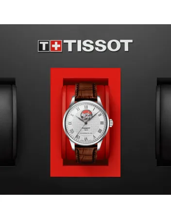 Tissot Le Locle Powermatic 80 Open Heart T006.407.16.033.01