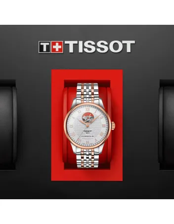 Tissot Le Locle Powermatic 80 Open Heart T006.407.22.033.02