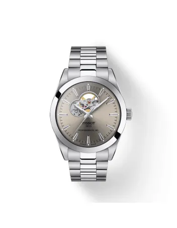 Tissot Gentleman Powermatic 80 Open Heart T127.407.11.081.00