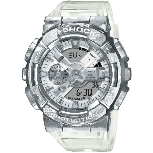 Pánske hodinky Casio G-Shock GM-110SCM-1AER Steel