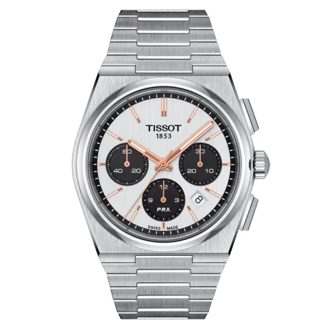 Tissot PRX Automatic Chronograph T137.427.11.011.00