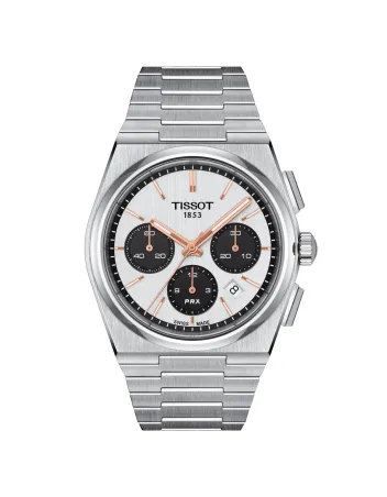 Tissot PRX Automatic Chronograph T137.427.11.011.00