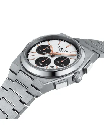 Tissot PRX Automatic Chronograph T137.427.11.011.00