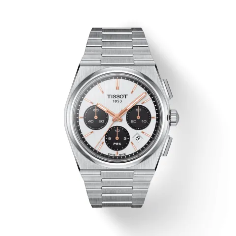 Tissot PRX Automatic Chronograph T137.427.11.011.00