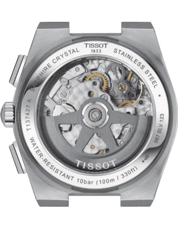 Tissot PRX Automatic Chronograph T137.427.11.011.00