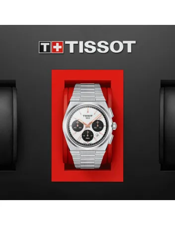 Tissot PRX Automatic Chronograph T137.427.11.011.00