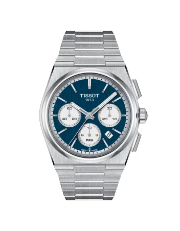 Tissot PRX Automatic Chronograph T137.427.11.041.00