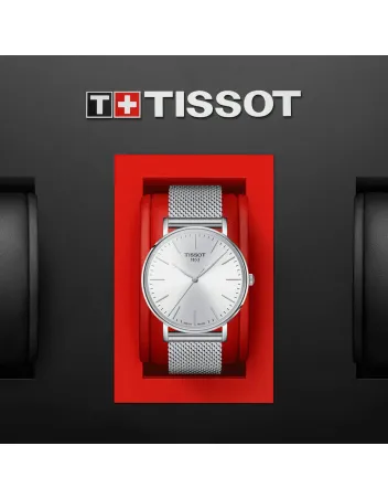 Tissot Everytime 40mm T143.410.11.011.00