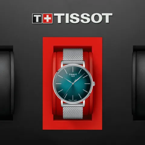 Tissot Everytime 40mm T143.410.11.091.00