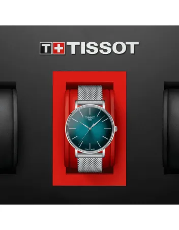 Tissot Everytime 40mm T143.410.11.091.00