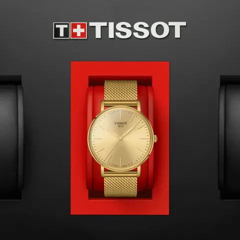 Tissot Everytime 40mm T143.410.33.021.00