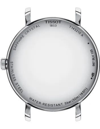 Tissot Everytime 34mm T143.210.11.011.00