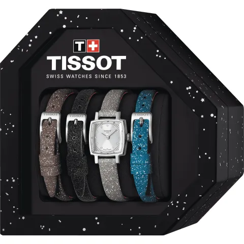 Tissot Lovely Square Festive Kit T058.109.17.036.02