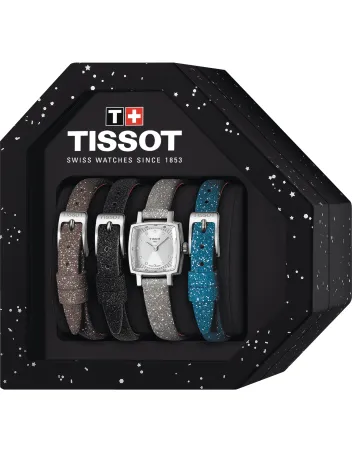 Tissot Lovely Square Festive Kit T058.109.17.036.02