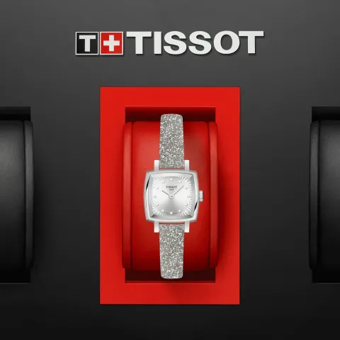 Tissot Lovely Square Festive Kit T058.109.17.036.02