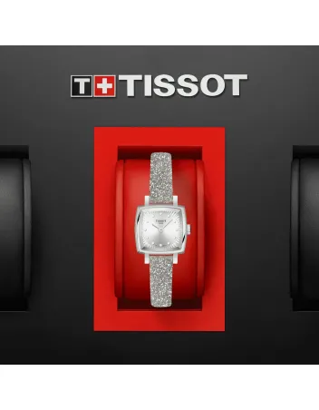 Tissot Lovely Square Festive Kit T058.109.17.036.02