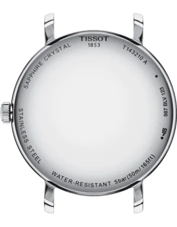 Tissot Everytime 34mm T143.210.17.091.00