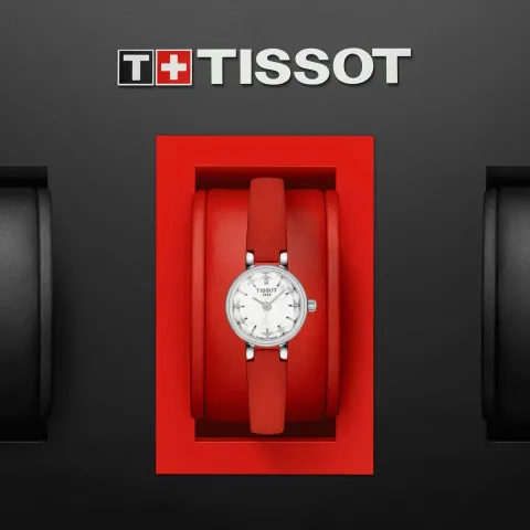 Tissot Lovely Round T140.009.16.111.00