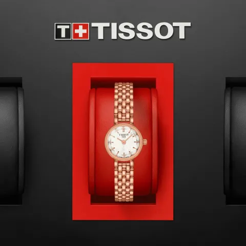 Tissot Lovely Round T140.009.33.111.00