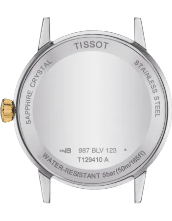 Tissot Classic Dream T129.410.22.031.00